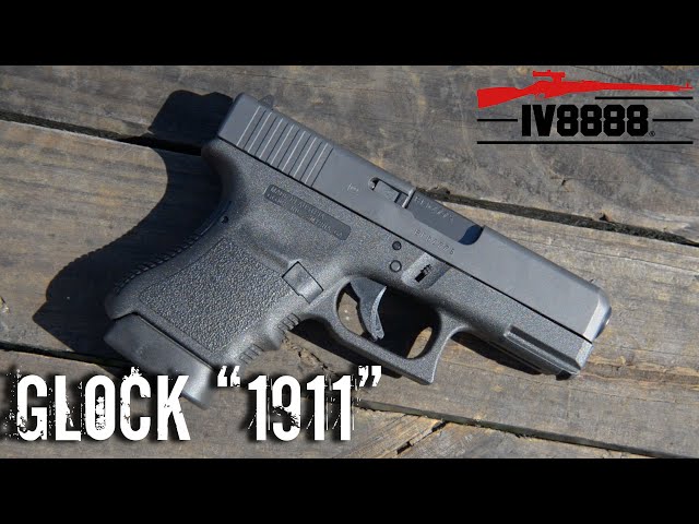 the glock 1911